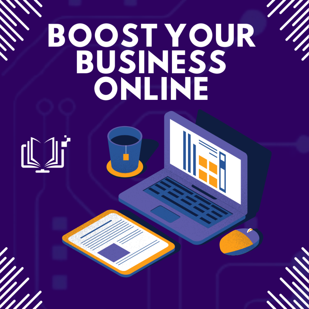 boost your business online